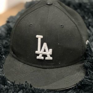 LA hat